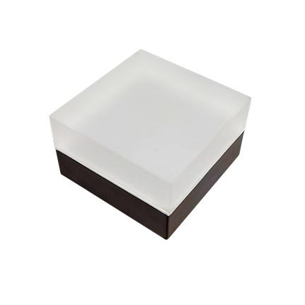 LED Wall Tile 100x100x60mm